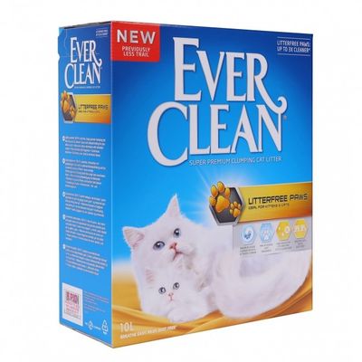 Ever Clean Litterfree Paws 10L