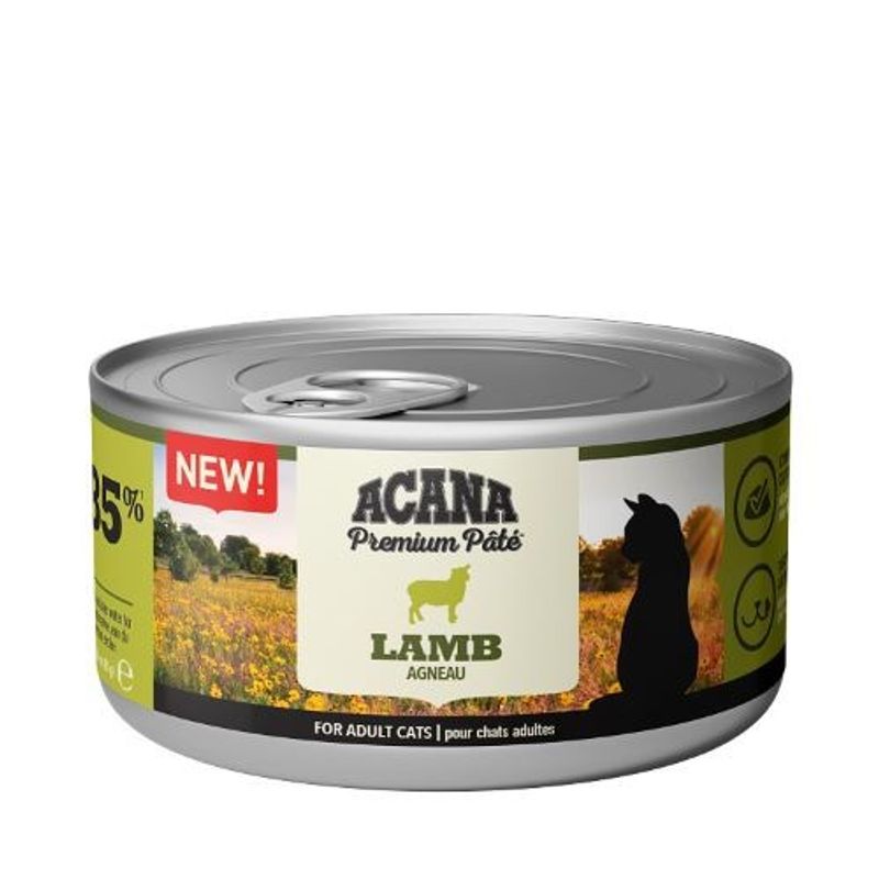 Acana Cat Wet Lamb 85g