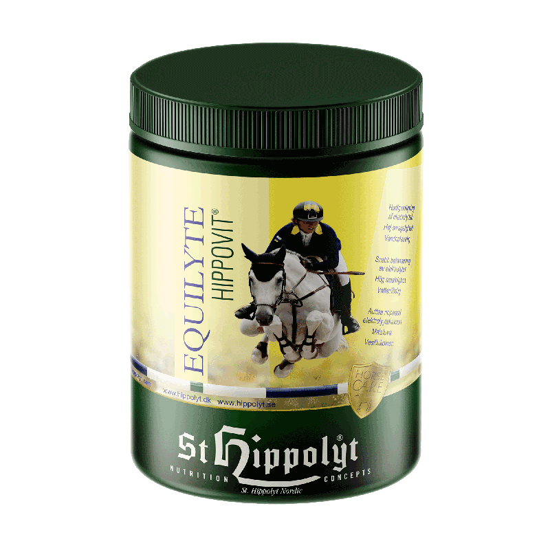 St Hippolyt Equilyte 1kg