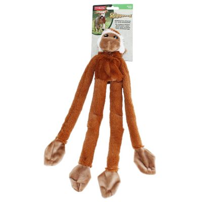 Plyschleksak Skinneeez Apa 41 cm