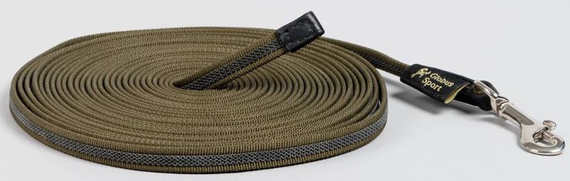 Spårlina SuperGrip Militärgrön/Svart