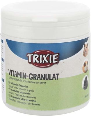 Vitamingranulat Smådjur 125g