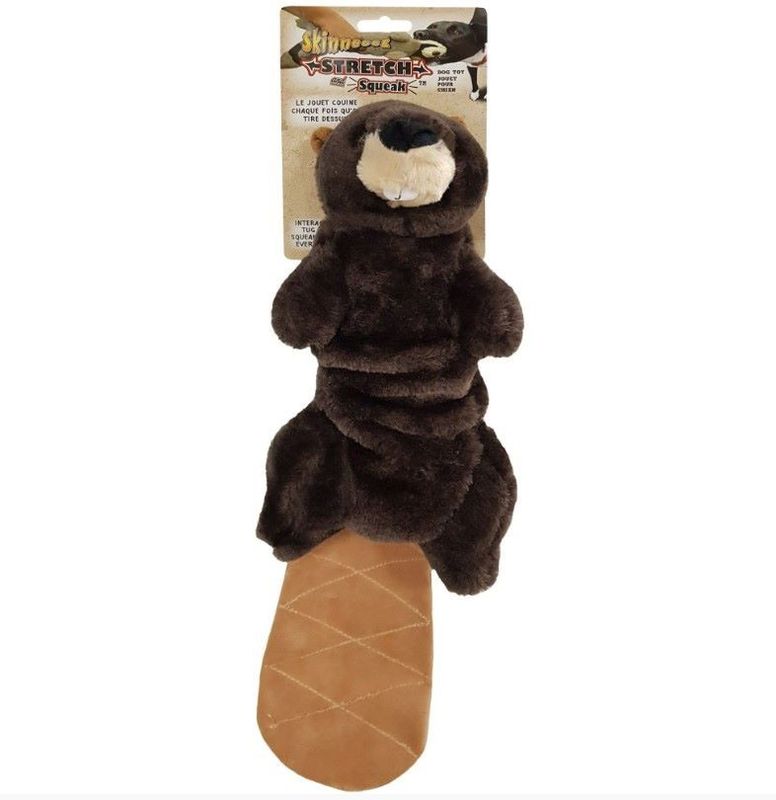 Skinneeez Bäver med stretch 45cm