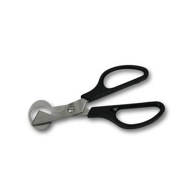 Sax för Vaktelägg Svart