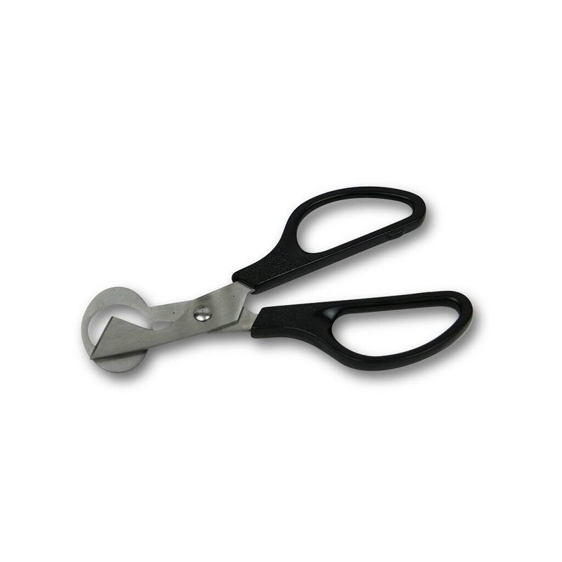 Sax för Vaktelägg Svart