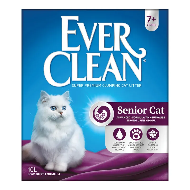Ever clean Senior 6 l