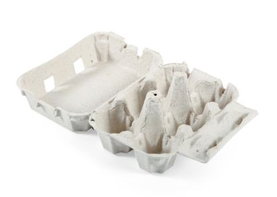 Äggkartong 2x6-ägg