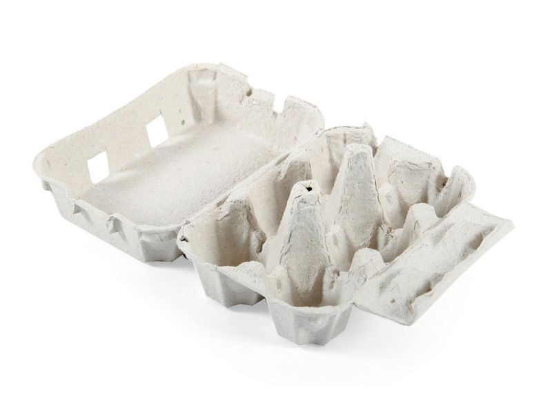 Äggkartong 2x6-ägg