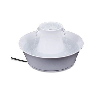 Vattenfontän Drinkwell Avalon Keramisk 2l