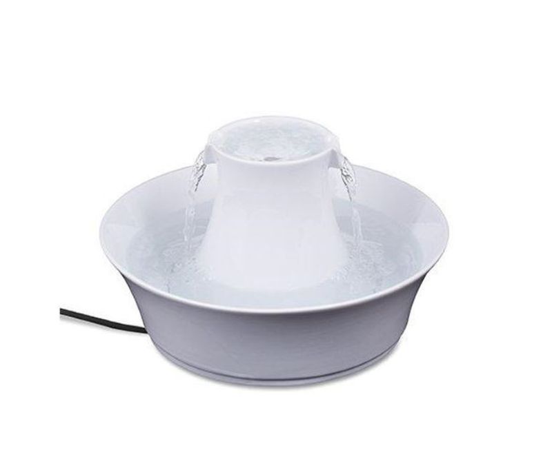 Vattenfontän Drinkwell Avalon Keramisk 2l