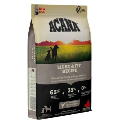 Acana Light and Fit Recipe