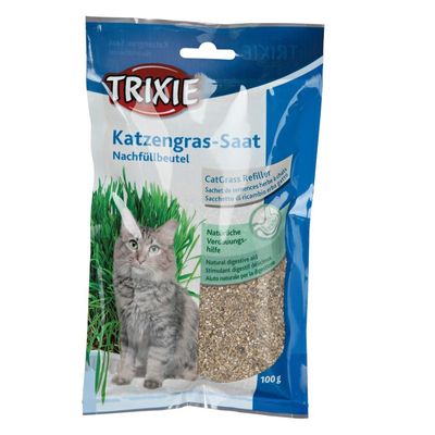 Kattgräs 100g