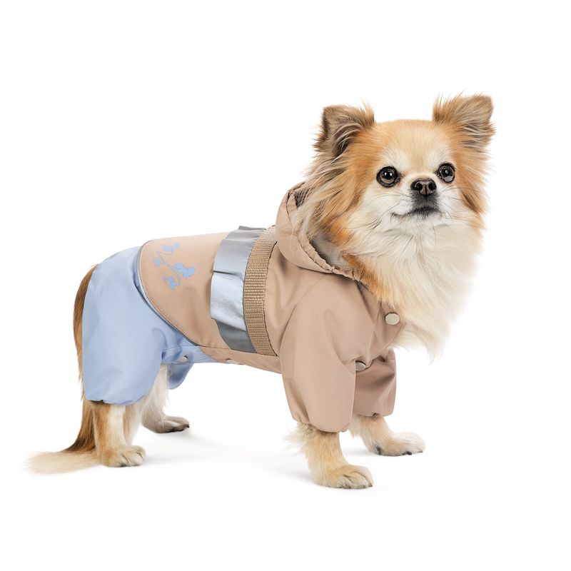 BuddyBoo Regntäcke Tina