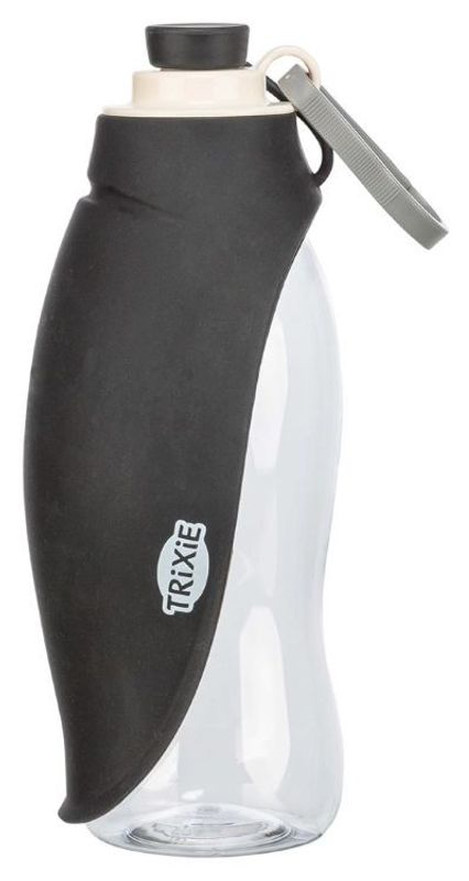 Flaska med skål, 0.55 l