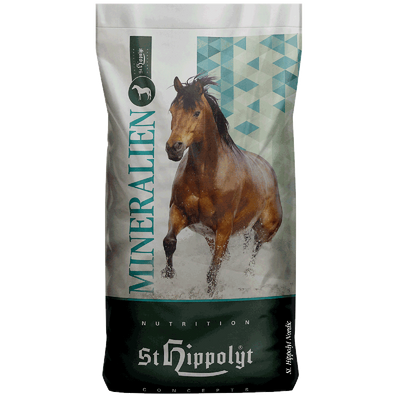 St Hippolyt GemüseKräuter Miner 25kg