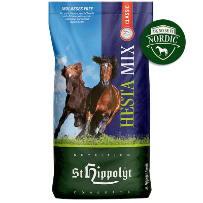 St Hippolyt Hesta Mix Nordic Light 20kg