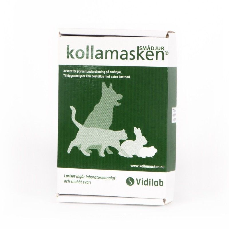 KollaMasken Smådjur