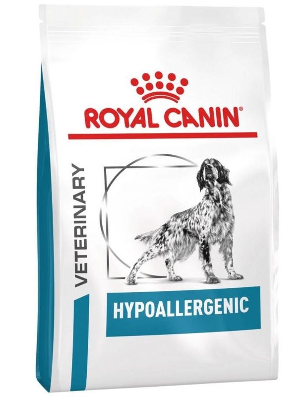 RCV Dog Derma Hypoallergenic