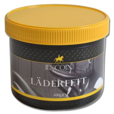 Läderfett Lincoln 400g
