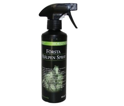 Horsewise Första Hjälpen