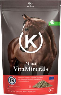 KRAFFT Miner VitaMinerals