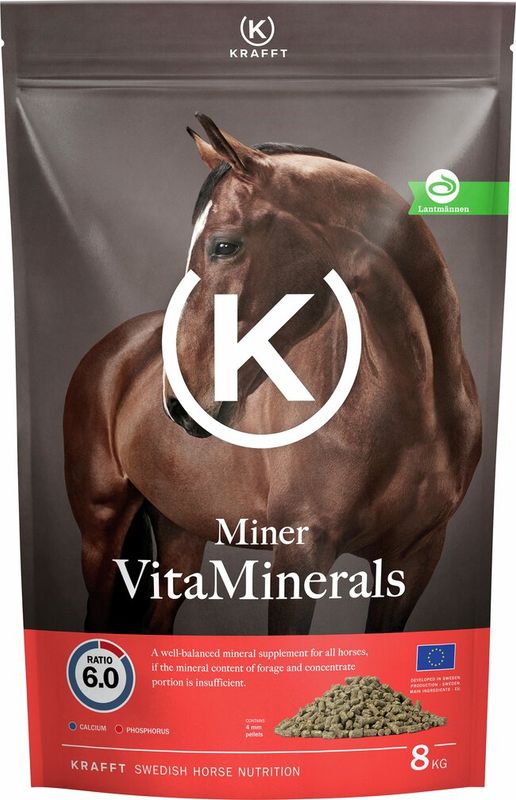 KRAFFT Miner VitaMinerals