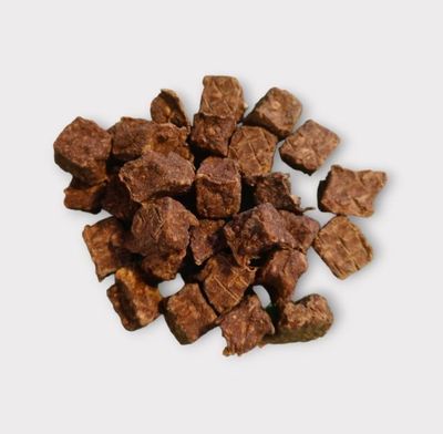 Alggutten Kamelmums 70 g rent kamelkött