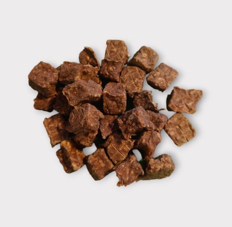 Alggutten Kamelmums 70 g rent kamelkött