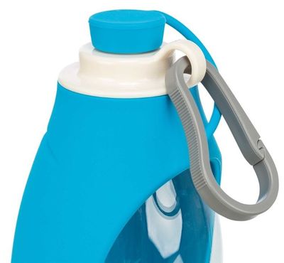 Flaska med skål, 0.55 l