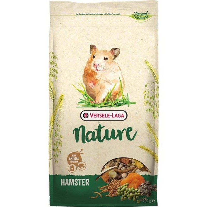New Nature Hamster