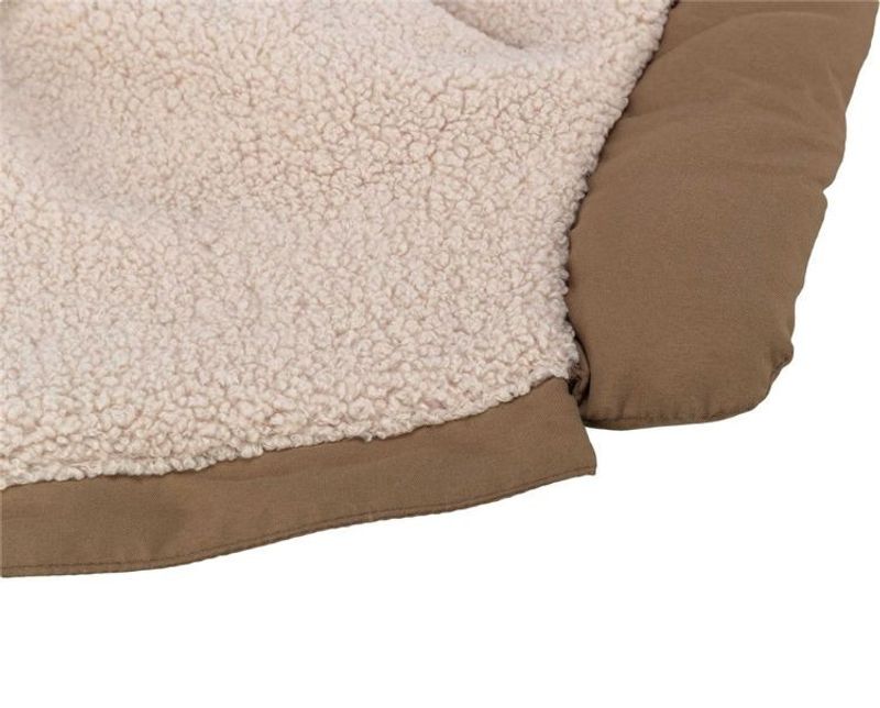 Vintertäcke med sele Pirou (Sand)