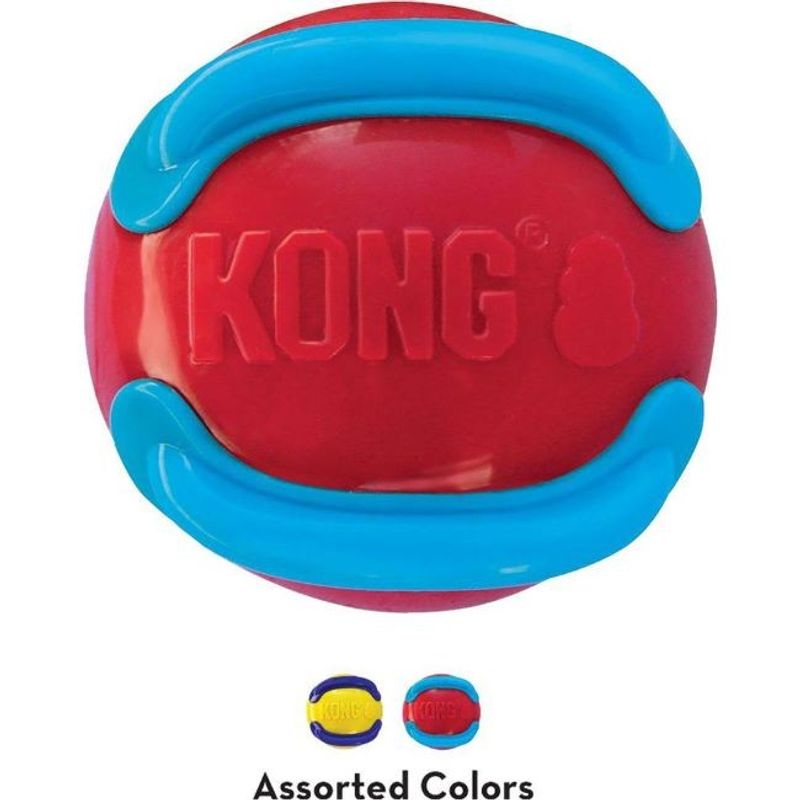 Kong Jaxx Brights Ball