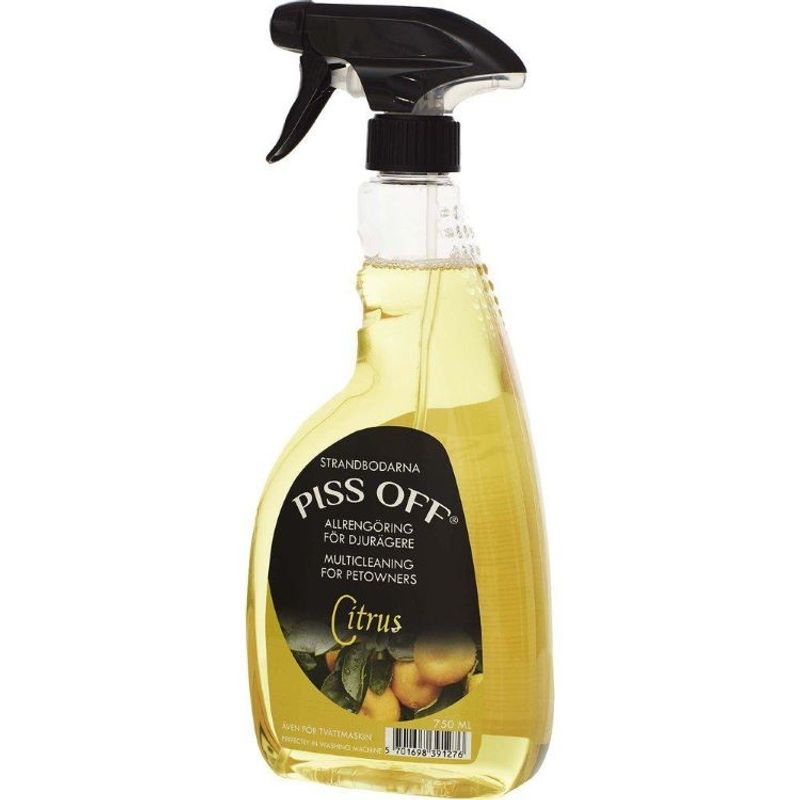 Piss Off Citrus (750ml)