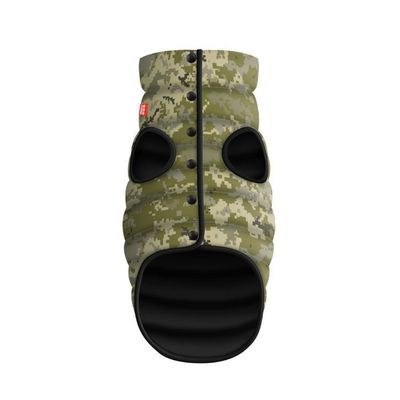 WAUDOG Fodrad Hundjacka Kamoflague