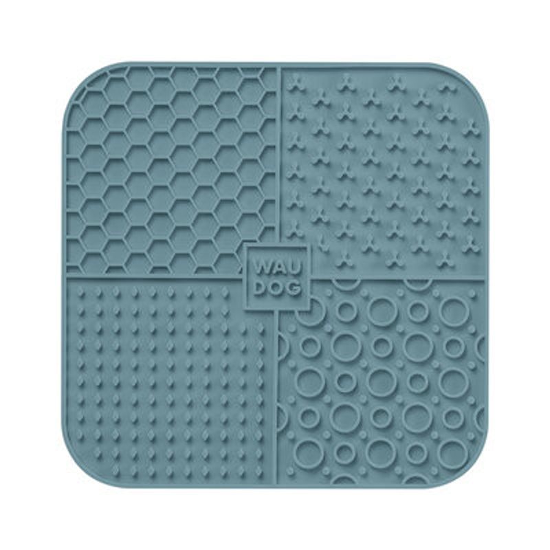 WAUDOG Lick mat Silikon 190x190x10