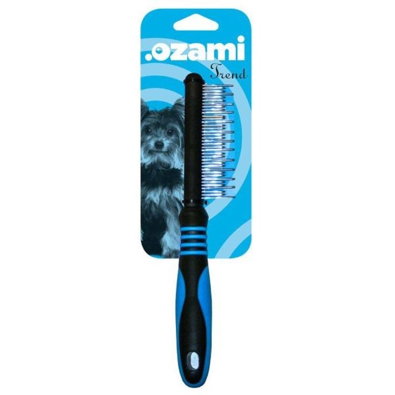 Kam 13 Långa/24 Korta Roterande 21,5X4X2,5cm