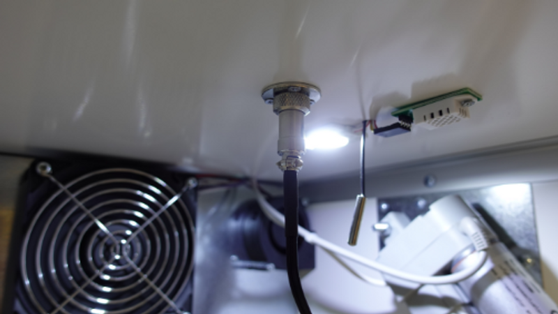 Äggkläckare RoboCipa 50 Automatisk Fukt & Temperaturkontroll