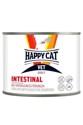 HappyCat VET Diet Intestinal våt 200 g