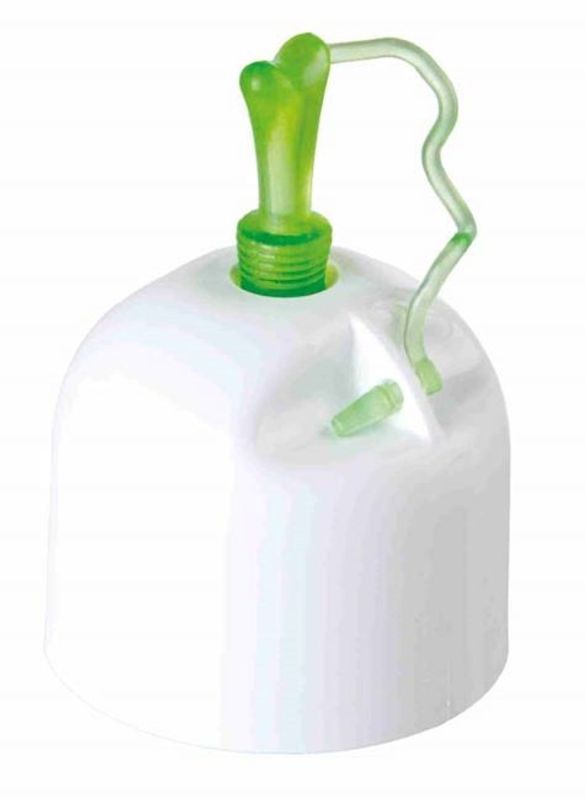 Tubdispenser/munstycke för patétub, ø5x6,5cm