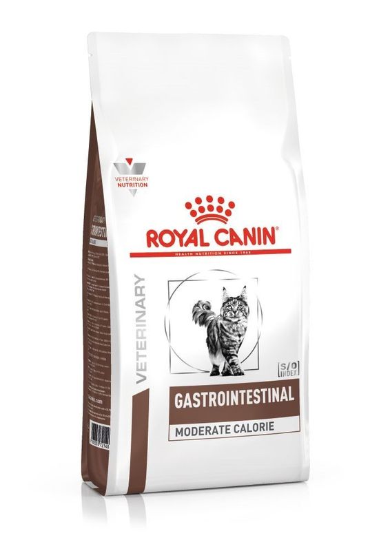 RCV Cat Gastro Intestinal Moderate Calorie