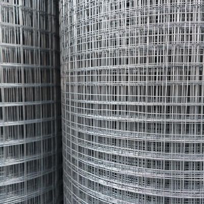 Svetsat Putsnät Fyrkantsnät 25m