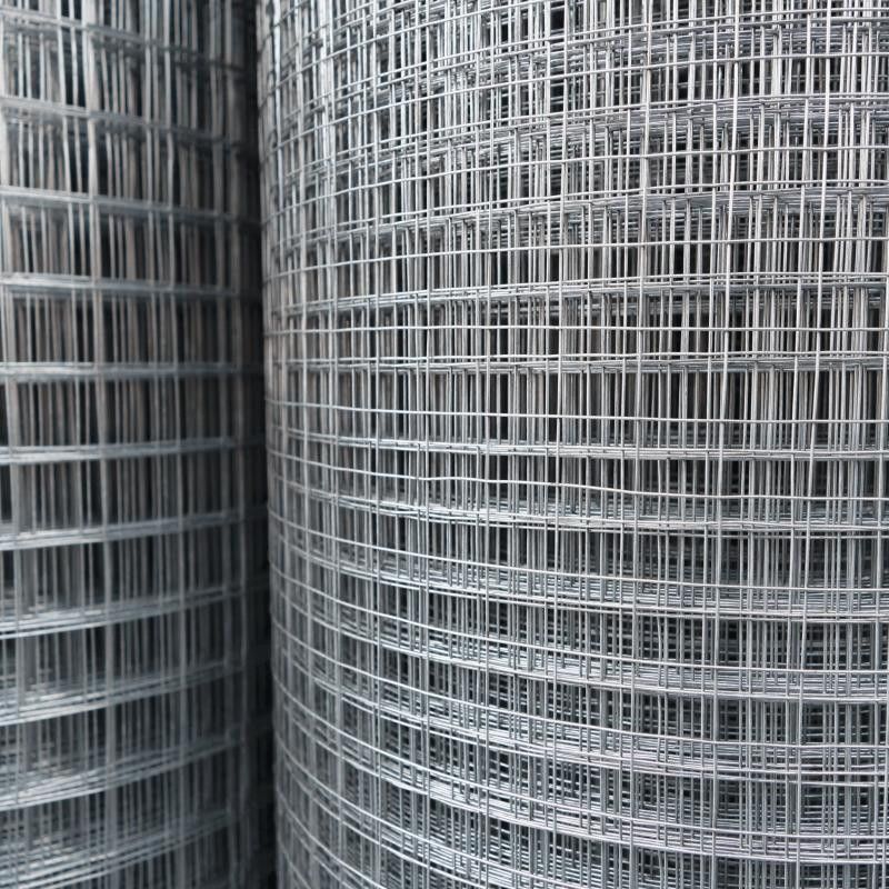 Svetsat Putsnät Fyrkantsnät 25m