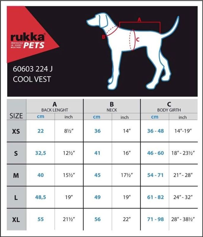 Rukka Cooling Vest