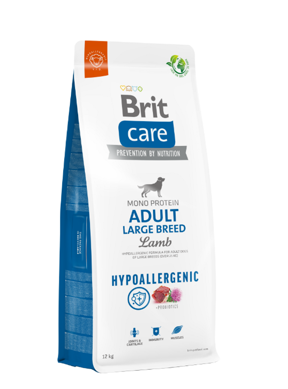 Brit Care Dog Hypoallergenic Adult Large Breed