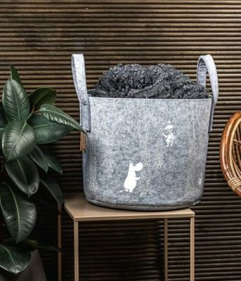 Mumin Förvaringskorg (30l In The Woods)