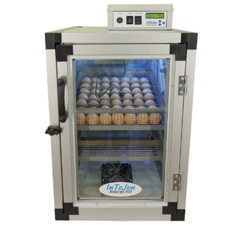 Äggkläckare RoboCipa 100 Automatisk Fukt & Temperaturkontroll