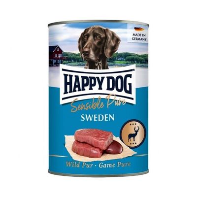 Happy Dog Våtfoder Sweden