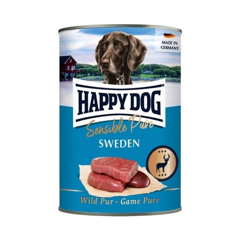Happy Dog Våtfoder Sweden
