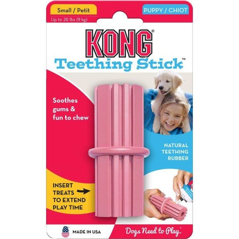 Kong Puppy Teethingstick