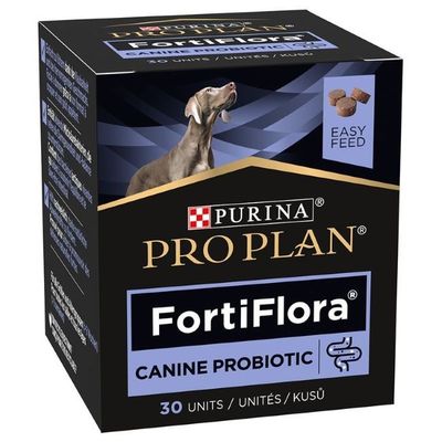 PRO PLAN Hund Fortiflora VD 30st
